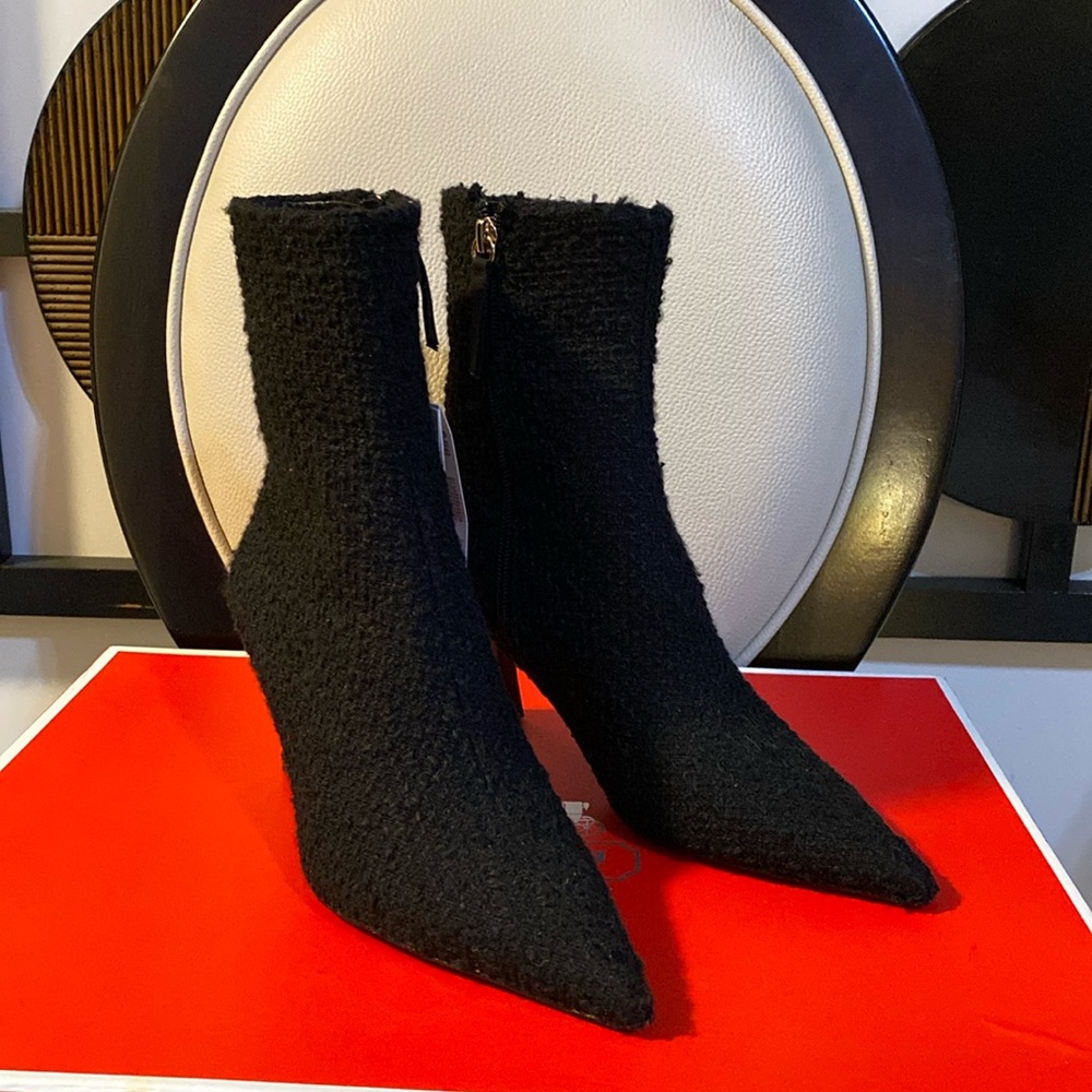 Zara ankle boots brand new very beautiful